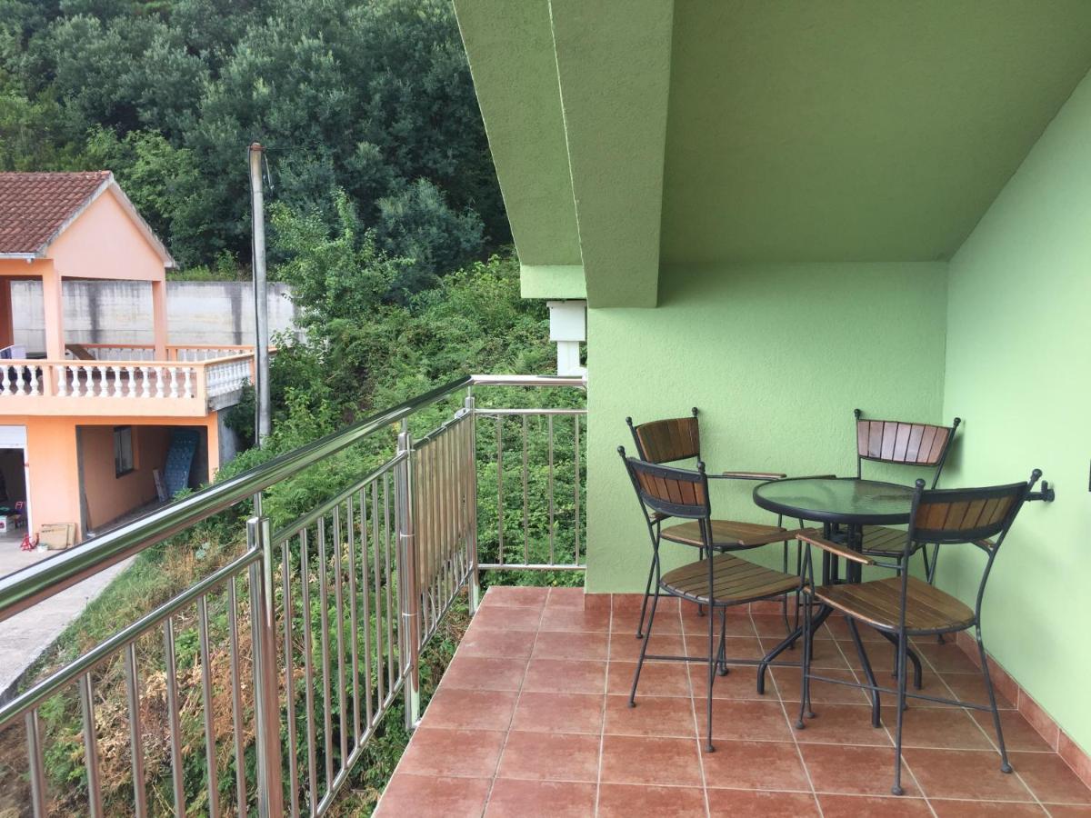 Zvezda Meljine Hotel Herceg Novi Exterior foto