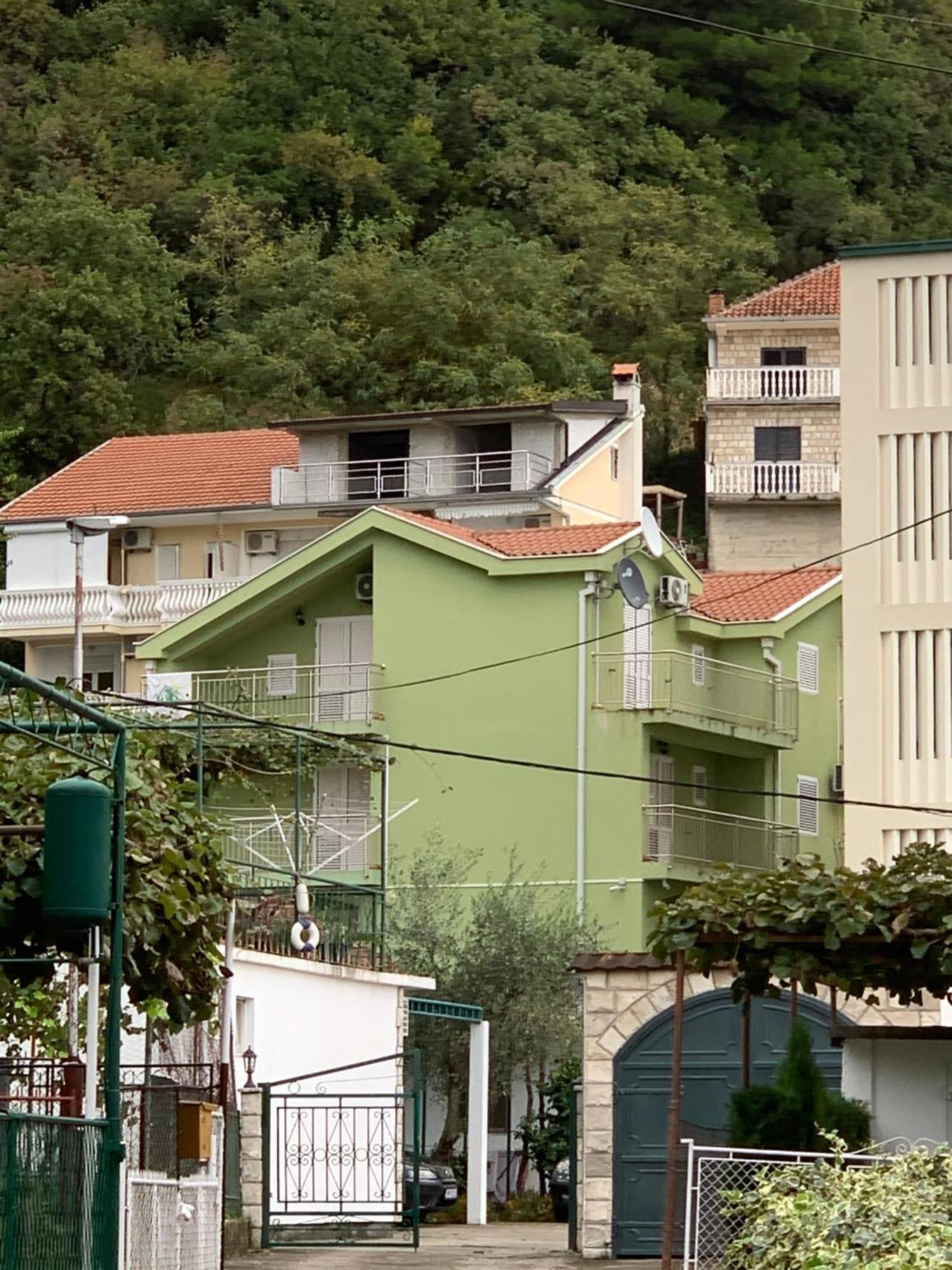 Zvezda Meljine Hotel Herceg Novi Exterior foto
