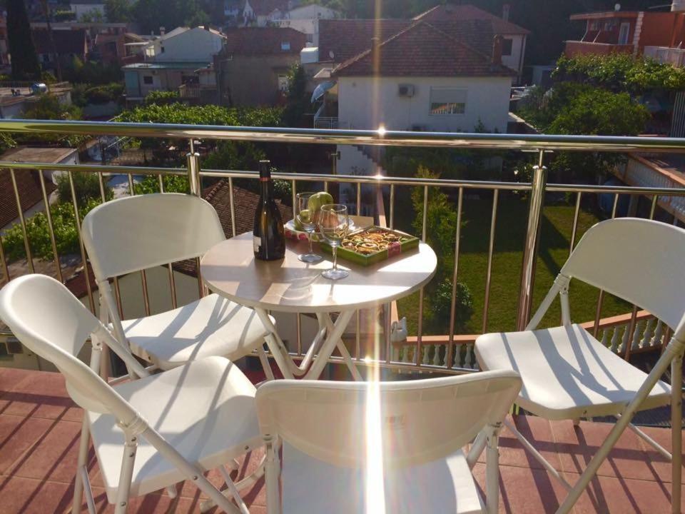 Zvezda Meljine Hotel Herceg Novi Exterior foto