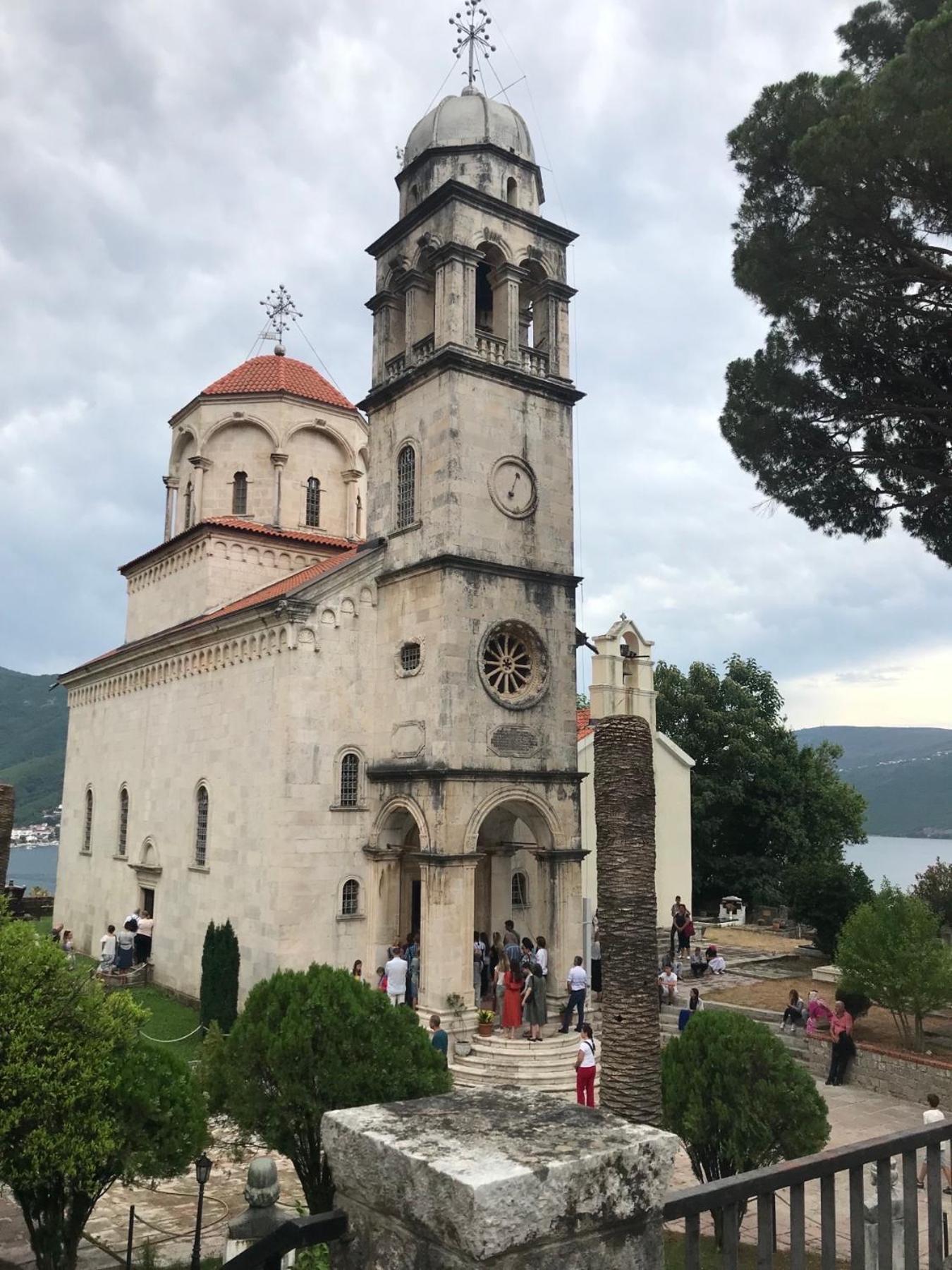 Zvezda Meljine Hotel Herceg Novi Exterior foto