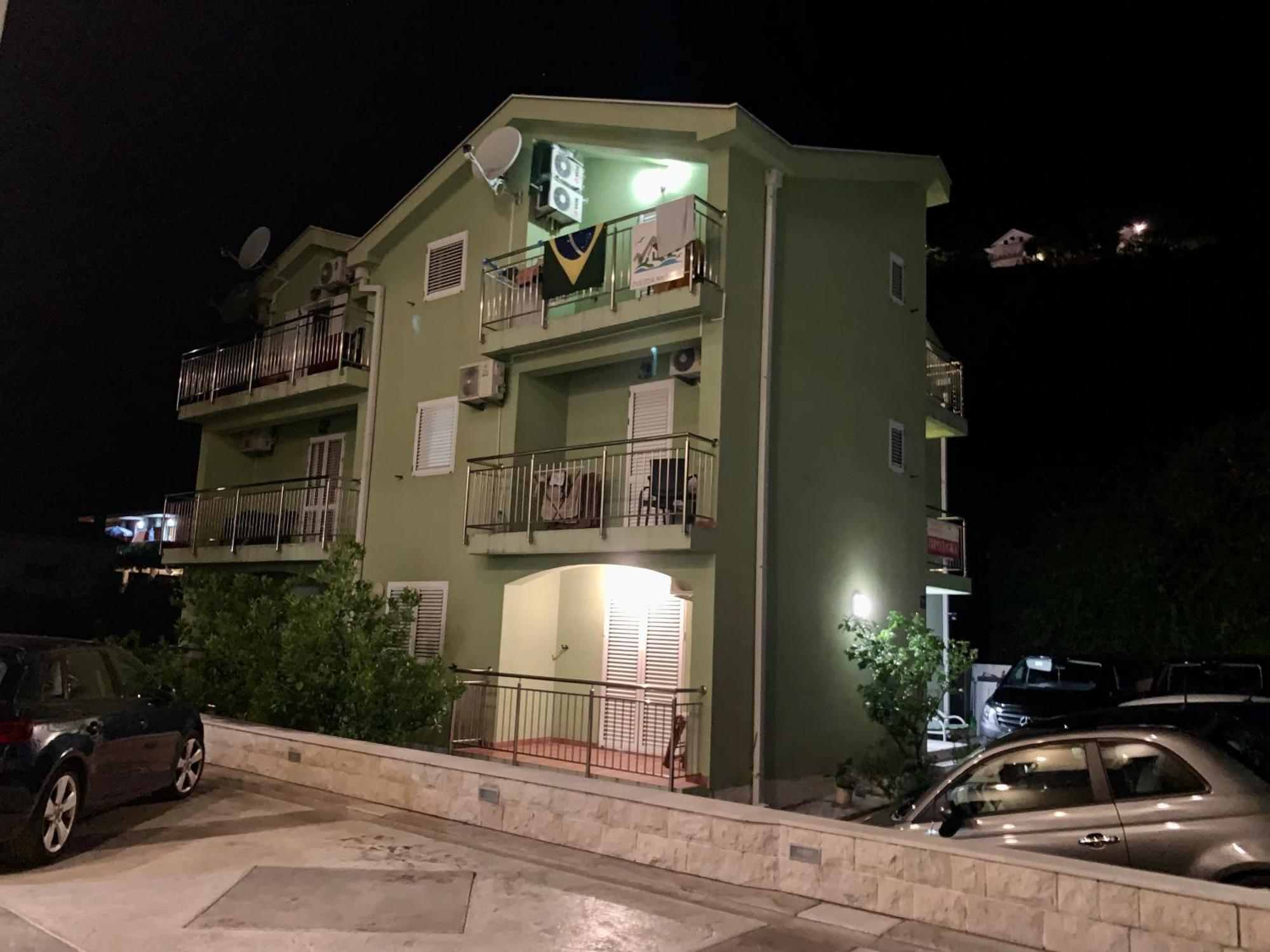 Zvezda Meljine Hotel Herceg Novi Exterior foto