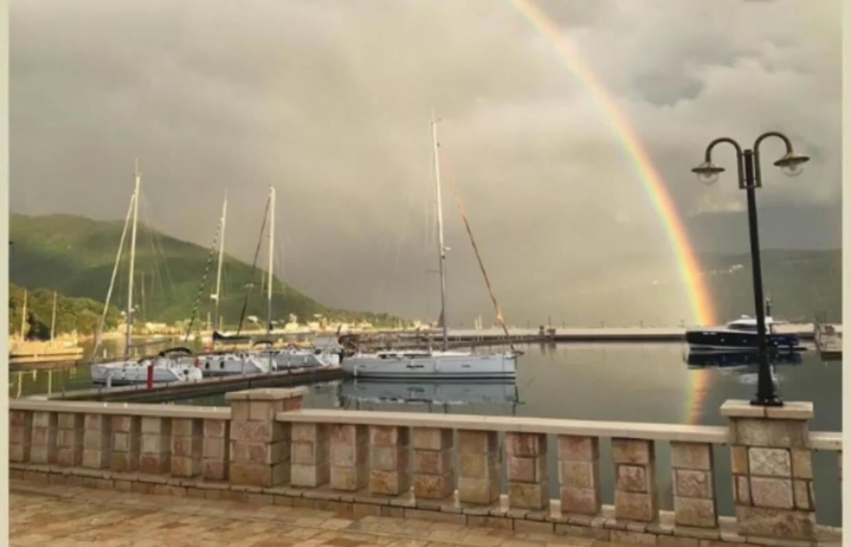 Zvezda Meljine Hotel Herceg Novi Exterior foto
