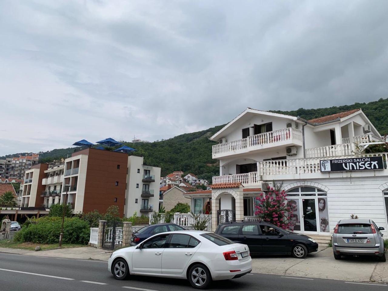 Zvezda Meljine Hotel Herceg Novi Exterior foto