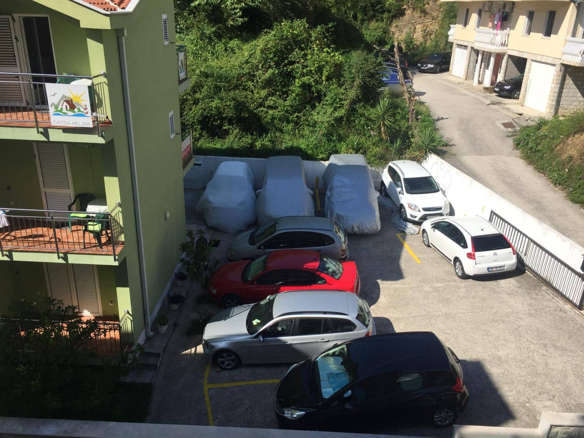 Zvezda Meljine Hotel Herceg Novi Exterior foto