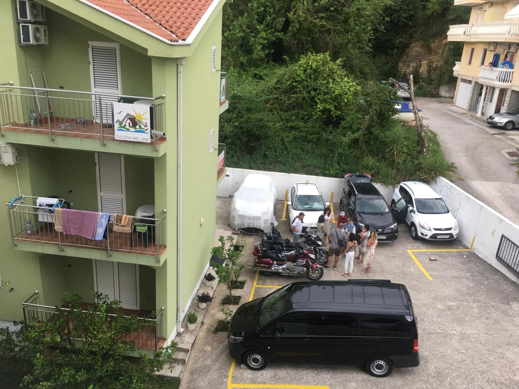 Zvezda Meljine Hotel Herceg Novi Exterior foto
