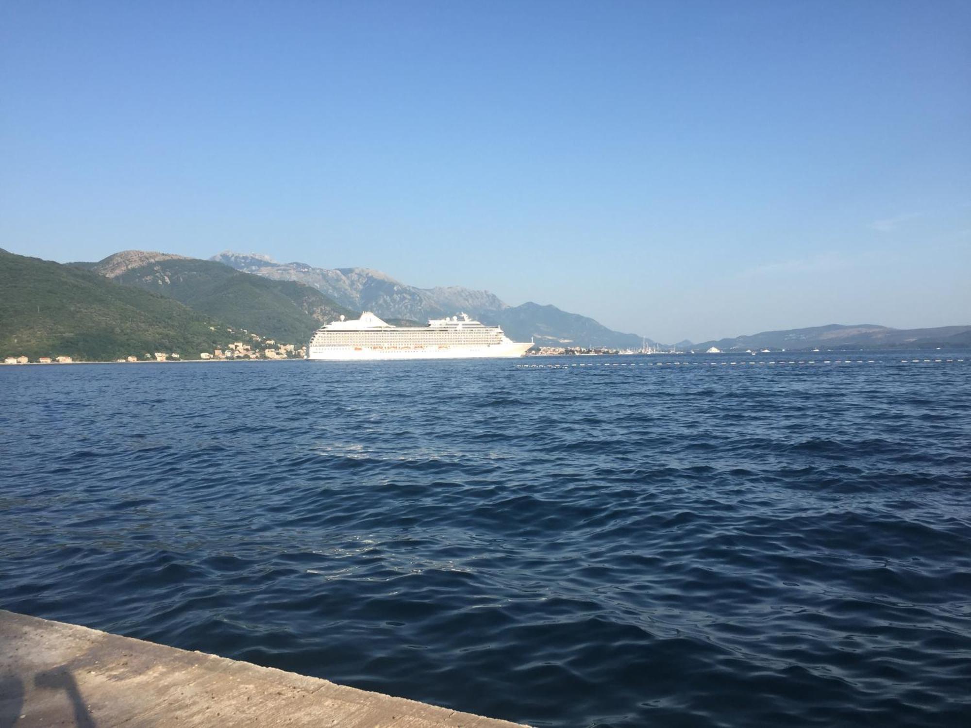 Zvezda Meljine Hotel Herceg Novi Exterior foto