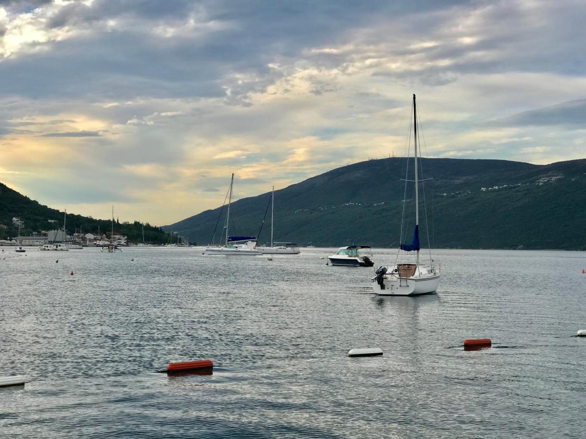 Zvezda Meljine Hotel Herceg Novi Exterior foto