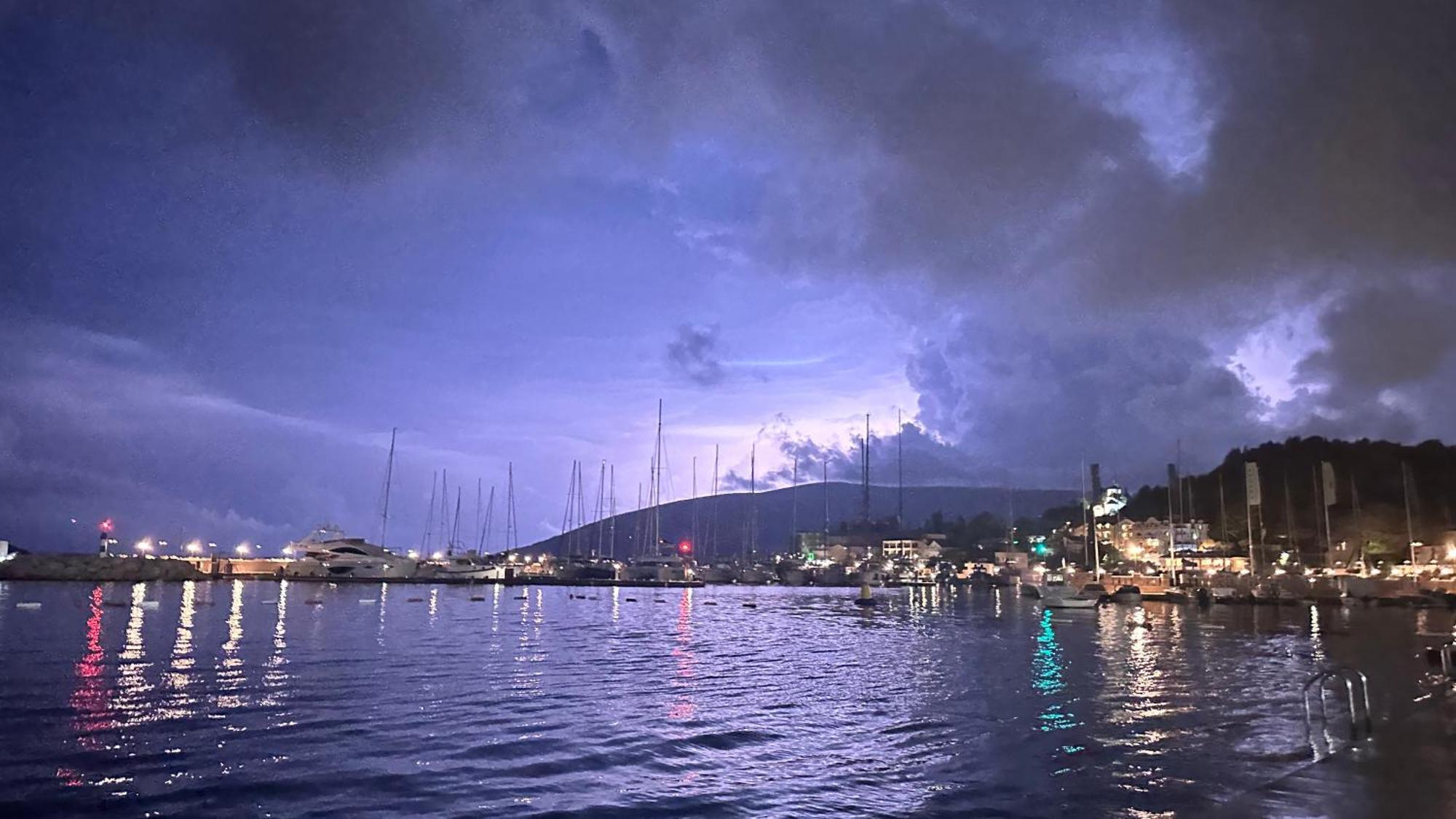 Zvezda Meljine Hotel Herceg Novi Exterior foto